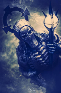 Wiedźmiński cosplay - zdjęcia od Focal Fox Photography