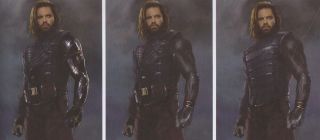 Avengers: Wojna bez granic - szkic koncepcyjny