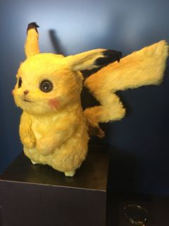 Pokemon: Detektyw Pikachu - modele