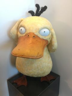 Pokemon: Detektyw Pikachu - modele