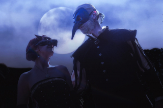 Wiedźmiński cosplay - zdjęcia od Focal Fox Photography