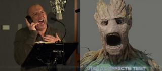 MCU - zakulisowe zdjęcia z planów