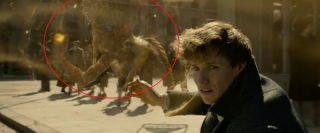 Fantastyczne zwierzęta: Zbrodnie Grindelwalda