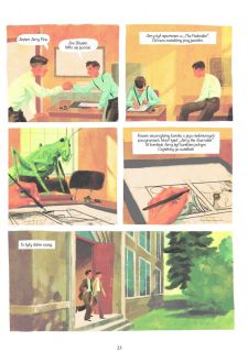 Joe Shuster. Opowieść o narodzinach Supermana