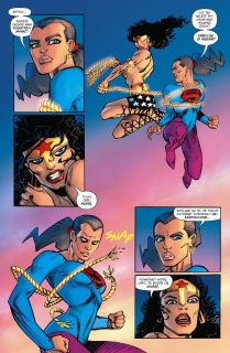 Batman: Mroczny Rycerz - Rasa Panów