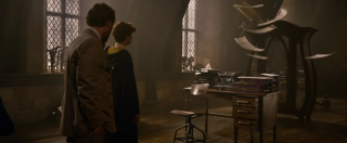 Fantastyczne zwierzęta: Zbrodnie Grindelwalda