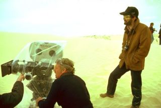 Gwiezdne Wojny - zdjęcia z planu oryginalnej trylogii