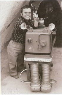 Gwiezdne Wojny - zdjęcia z planu oryginalnej trylogii