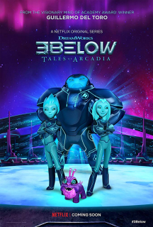 Tales of Arcadia: 3Below