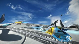 Wipeout Omega Collection