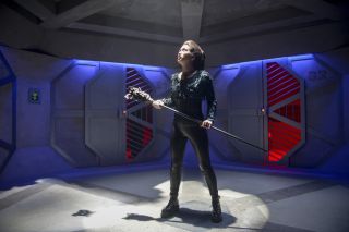 Flash: sezon 5, odcinek 7