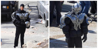 MCU - zakulisowe zdjęcia z planów