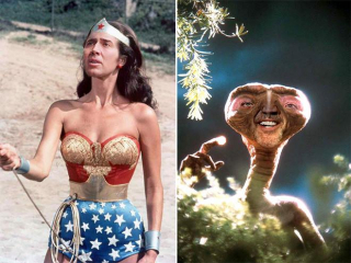 Nicolas Cage - przeróbka