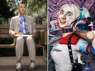 Nicolas Cage - przeróbka