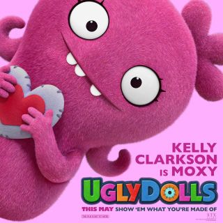 UglyDolls - plakat