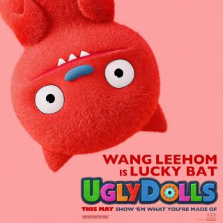 UglyDolls - plakat