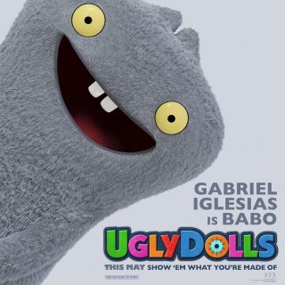 UglyDolls - plakat