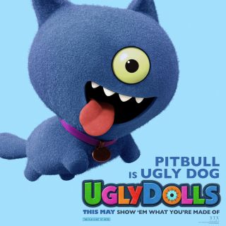 UglyDolls - plakat