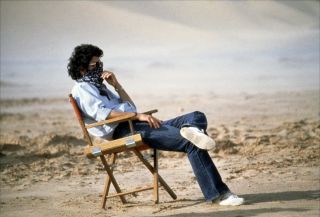 Gwiezdne Wojny - zdjęcia z planu oryginalnej trylogii