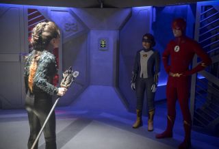 Flash: sezon 5, odcinek 7