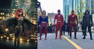 Crossover Arrowverse