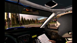 Dirt Rally VR