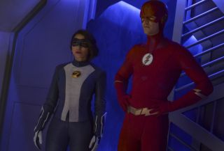 Flash: sezon 5, odcinek 7