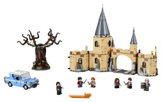LEGO Harry Potter - Wierzba bijąca z Hogwartu