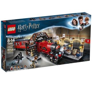 LEGO Harry Potter - Ekspres do Hogwartu