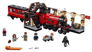 LEGO Harry Potter - Ekspres do Hogwartu