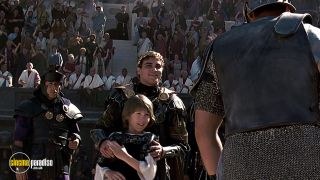 Gladiator - zdjęcie z planu
