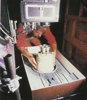 Gwiezdne Wojny - zdjęcia z planu oryginalnej trylogii