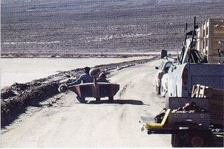 Gwiezdne Wojny - zdjęcia z planu oryginalnej trylogii