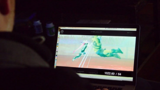 MCU - zakulisowe zdjęcia z planów