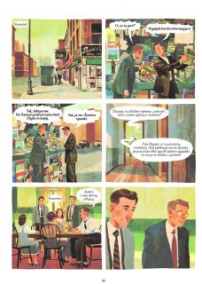 Joe Shuster. Opowieść o narodzinach Supermana