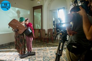 Drunk History: Pół litra historii - zdjęcia z planu 2. sezonu