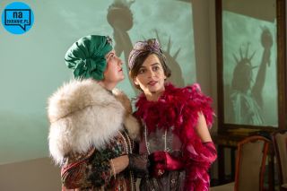 Drunk History: Pół litra historii - zdjęcia z planu 2. sezonu