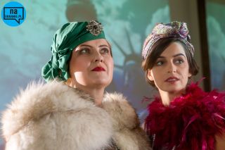 Drunk History: Pół litra historii - zdjęcia z planu 2. sezonu