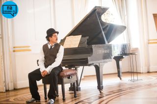 Drunk History: Pół litra historii - zdjęcia z planu 2. sezonu