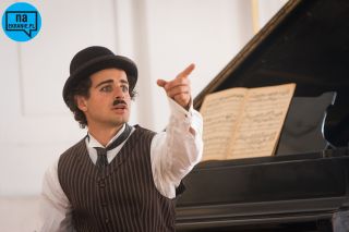 Drunk History: Pół litra historii - zdjęcia z planu 2. sezonu