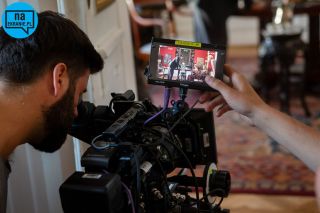 Drunk History: Pół litra historii - zdjęcia z planu 2. sezonu