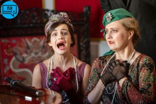 Drunk History: Pół litra historii - zdjęcia z planu 2. sezonu