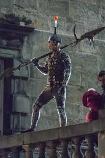 MCU - zakulisowe zdjęcia z planów