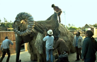 Gwiezdne Wojny - zdjęcia z planu oryginalnej trylogii