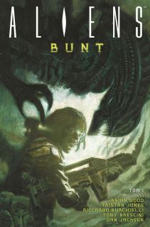 Aliens. Bunt. Tom 1 - okładka