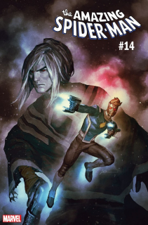 Amazing Spider-Man #14