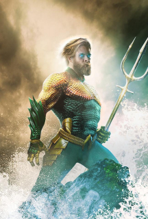 Aquaman - Chris Hemsworth