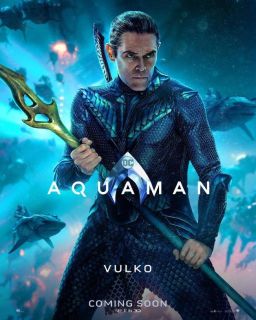 Aquaman - Vulko