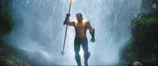 Aquaman - screen ze zwiastuna