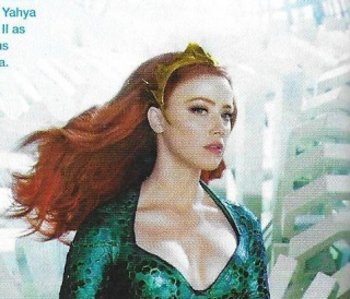 Aquaman - zdjęcie Empire
